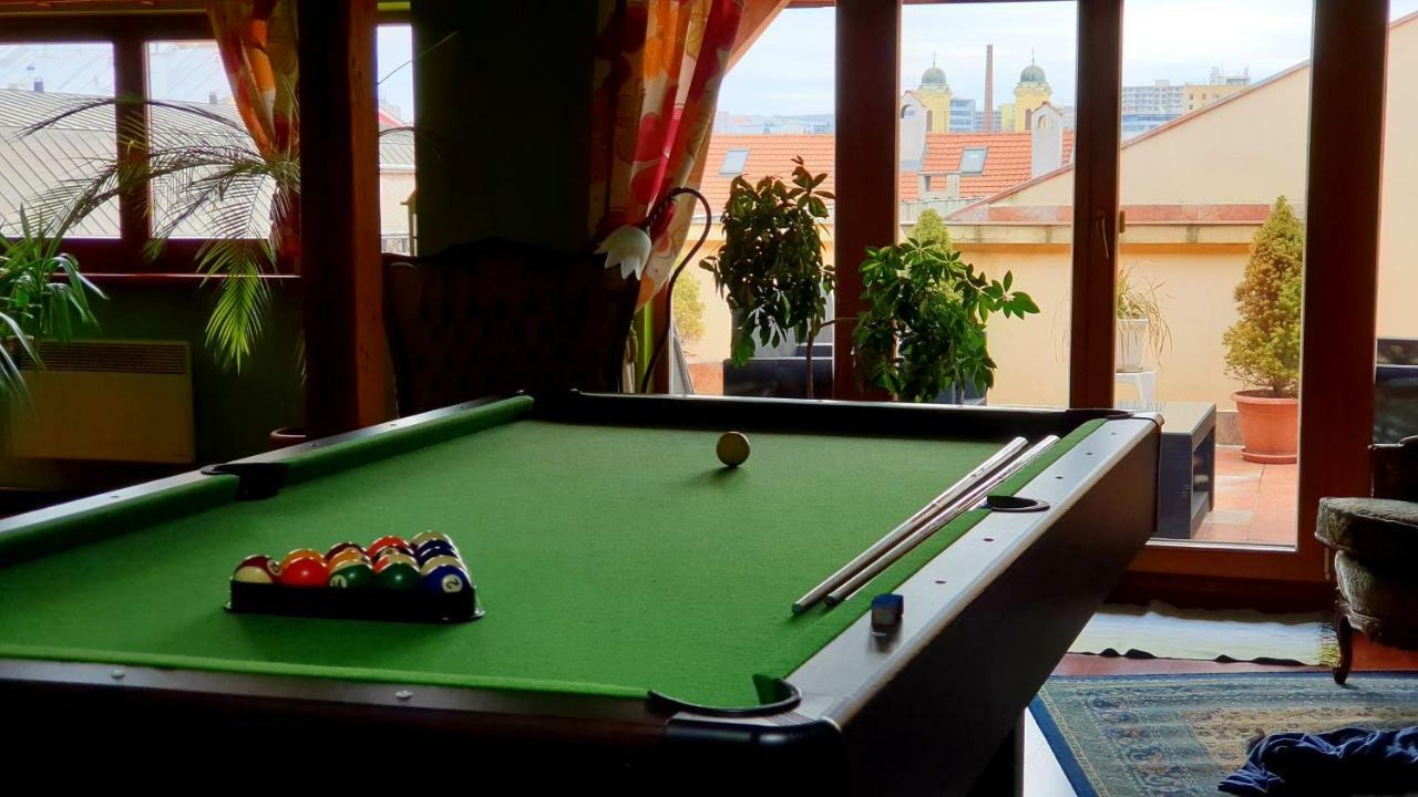 Luxury Oldtown Loft 320M2 On Hlavna Street Apartman Kassa Kültér fotó