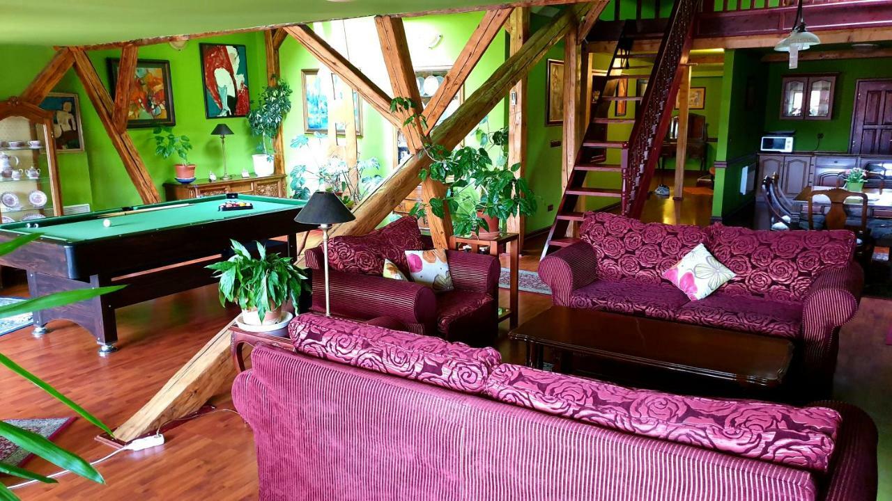 Luxury Oldtown Loft 320M2 On Hlavna Street Apartman Kassa Kültér fotó